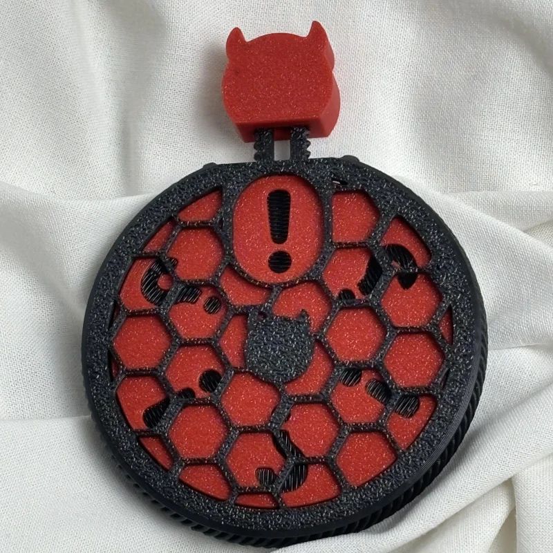 Spinner PYTANIE CZY WYZWANIE